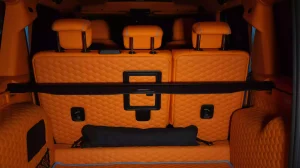 Buy G7X Onyx Concept 1 of 5 Copper Orange & Black Magno Exotic Car in UAE