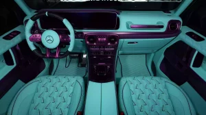 Buy G7X Onyx Concept 1 of 5 Green Light & Black Magno Exotic car