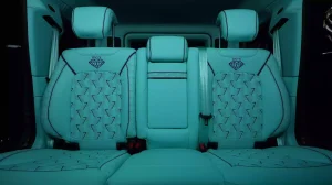 G7X Onyx Concept 1 of 5 Green Light & Black Magno Exotic car for sale in Dubai