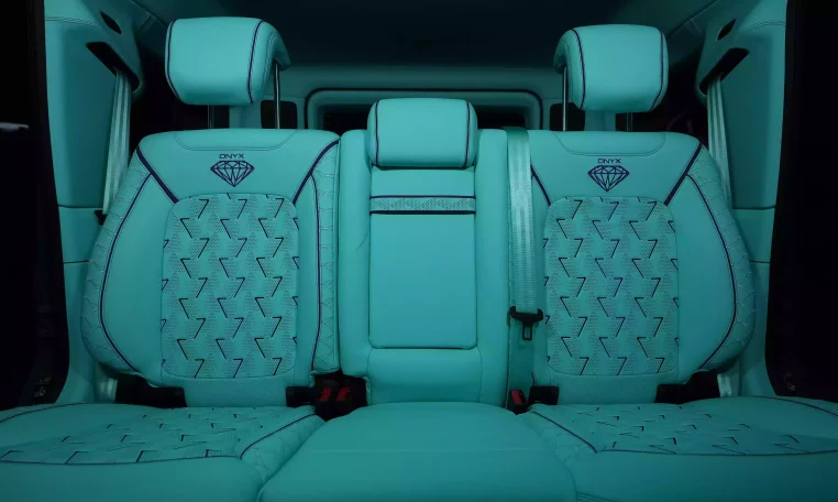 G7X Onyx Concept 1 of 5 Green Light & Black Magno Exotic car for sale in Dubai