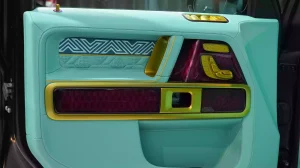 G7X Keeva by Onyx Concept 1 of 5 Magno Black hyper car for sale UAE