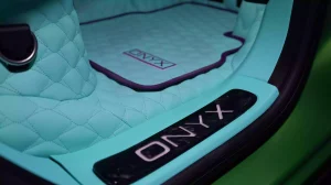 G7X Onyx Concept 1 of 5 Green Light & Black Magno Exotic car for sale