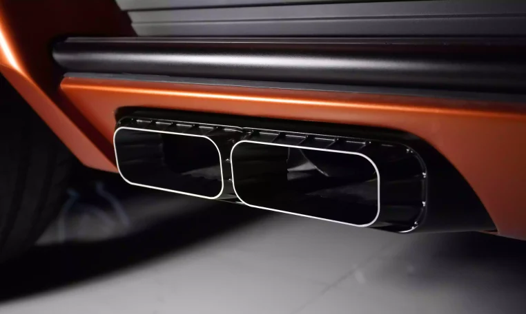 G7X Onyx Concept 1 of 5 Copper Orange & Black Magno Exotic Car Dealership