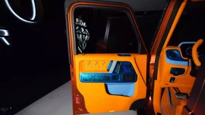 G7X Onyx Concept 1 of 5 Copper Orange & Black Magno Exotic Car Dealership in Dubai