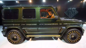 Dubai G7X Keeva by Onyx Hyper Cars Dealers