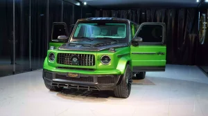 G7X Onyx Concept 1 of 5 Green Light & Black Magno cars for sale
