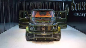 Dubai G7X Keeva by Onyx Supercar Dealership