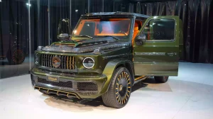 Dubai G7X Keeva by Onyx Concept 1 of 5 for Sale