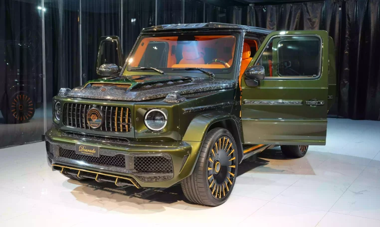 Dubai G7X Keeva by Onyx Concept 1 of 5 for Sale