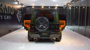 G7X Keeva by Onyx Concept 1 of 5 Olive Green for sale