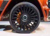 Buy G7X Onyx Concept 1 of 5 Copper Orange & Black Magno Luxury car in UAE