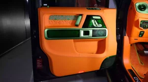 G7X Keeva by Onyx Concept 1 of 5 Olive Green Metallic Exotic Car for sale