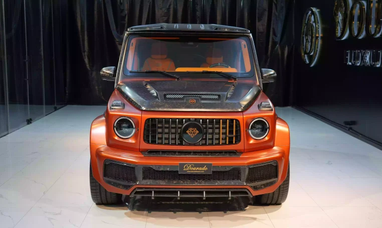 Buy G7X Onyx Concept 1 of 5 Copper Orange & Black Magno Luxury car