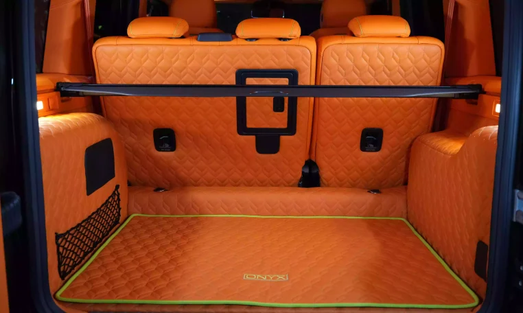 G7X Keeva by Onyx Concept 1 of 5 Olive Green Metallic Exotic Car for sale in UAE