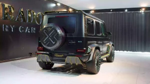 G7X Keeva by Onyx Concept 1 of 5 Magno Black Exclusive Car for sale