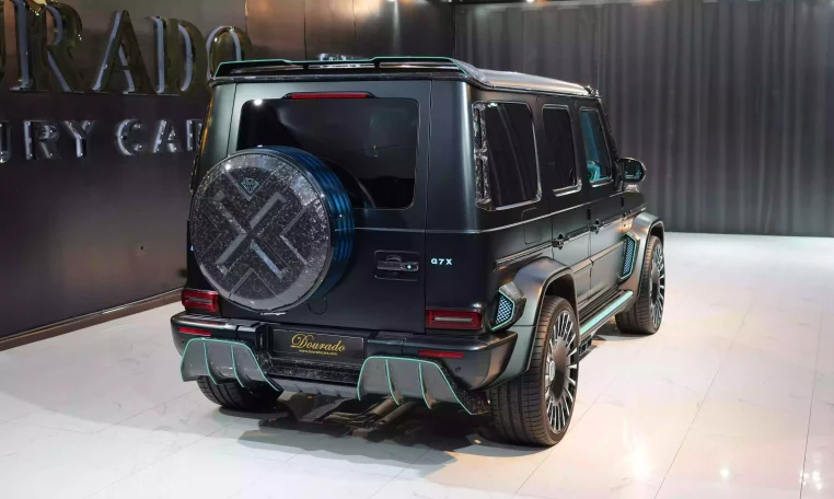 Buy G7X Keeva by Onyx Concept 1 of 5 Magno Black