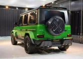 2023 G7X Onyx Concept 1 of 5 Green Light & Black Magno Luxury car for sale in Dubai UAE