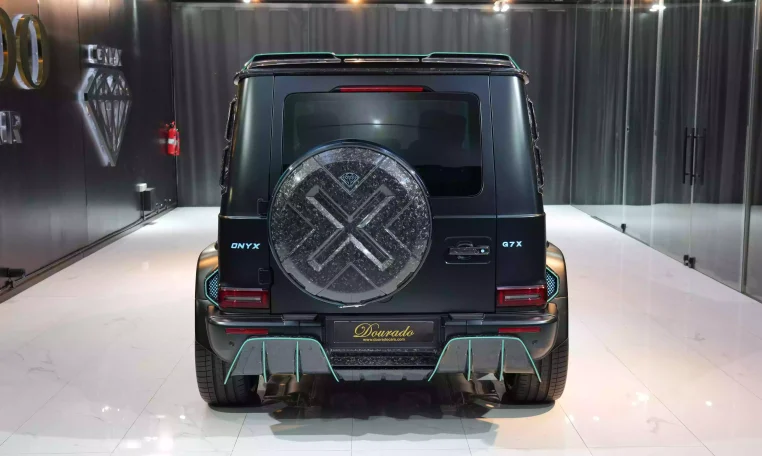 Buy G7X Keeva by Onyx Concept 1 of 5 Magno Black Luxury car