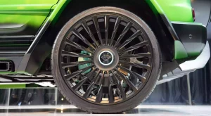 2023 G7X Onyx Concept 1 of 5 Green Light & Black Magno Luxury car for sale