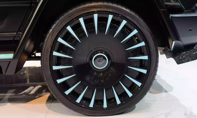 Buy G7X Keeva by Onyx Concept 1 of 5 Magno Black Exotic car in UAE