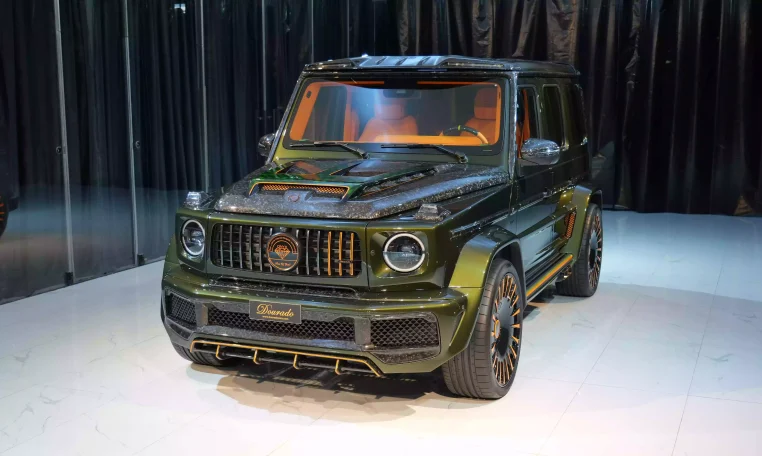 G7X Keeva by Onyx Concept 1 of 5 Luxury Car dealers