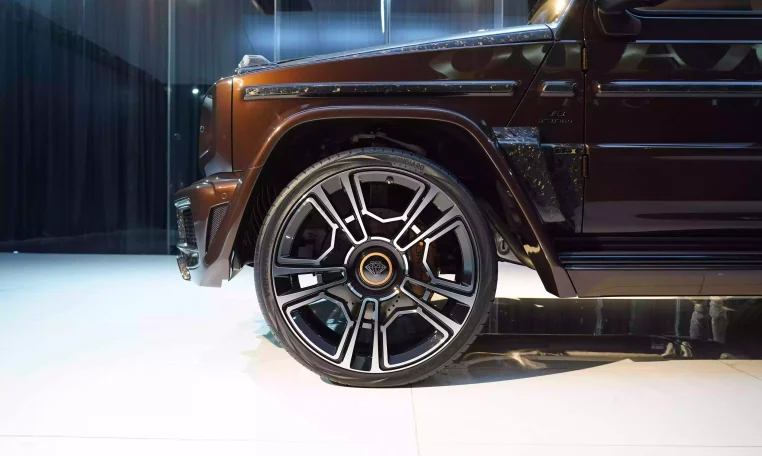 Luxury G7X Onyx Concept 1 of 5 Mystic Brown Metallic for sale