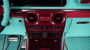 G7X Onyx Concept 1 of 5 Polar White Exotic car for sale