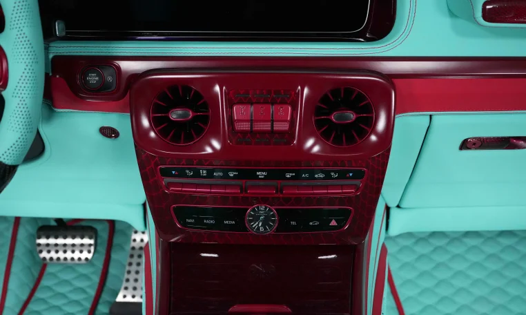 G7X Onyx Concept 1 of 5 Polar White Exotic car for sale