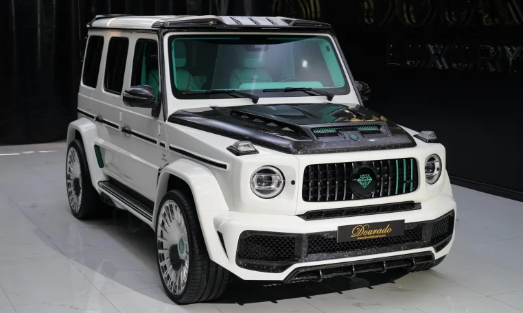 Buy G7X Onyx Concept 1 of 5 Polar White