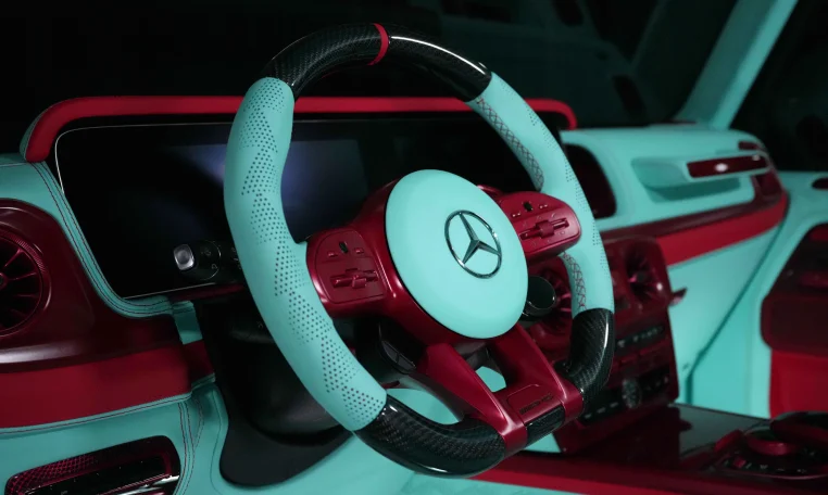 G7X Onyx Concept 1 of 5 Polar White dealership