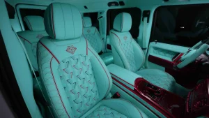 G7X Onyx Concept 1 of 5 in Polar White exterior for sale