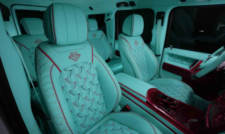 G7X Onyx Concept 1 of 5 in Polar White exterior for sale