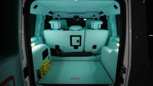 G7X Onyx Concept 1 of 5 in Polar White exterior for sale in Dubai