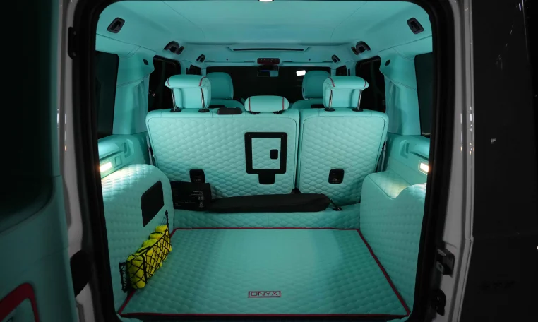 G7X Onyx Concept 1 of 5 in Polar White exterior for sale in Dubai