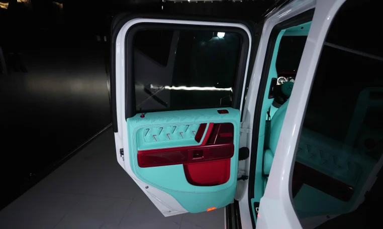 G7X Onyx Concept 1 of 5 Polar White Dubai supercar store