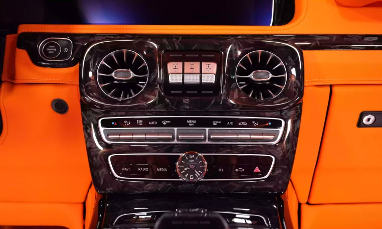 G7X Onyx Concept 1 of 5 Nardo Grey hypercar dealer