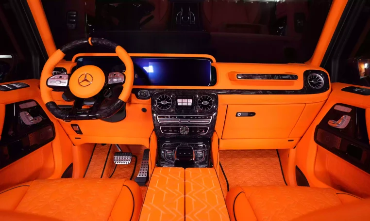 G7X Onyx Concept 1 of 5 Nardo Grey