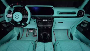 G7X Onyx Concept 1 of 5 Hyacinth Red Metallic 2024 for sale