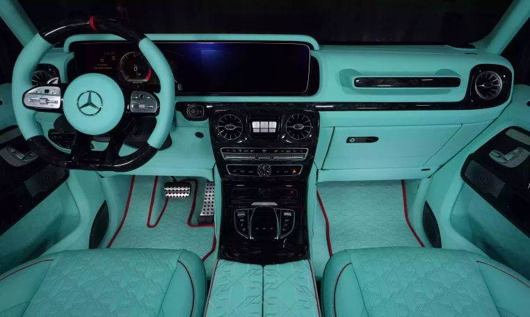 G7X Onyx Concept 1 of 5 Hyacinth Red Metallic 2024 for sale