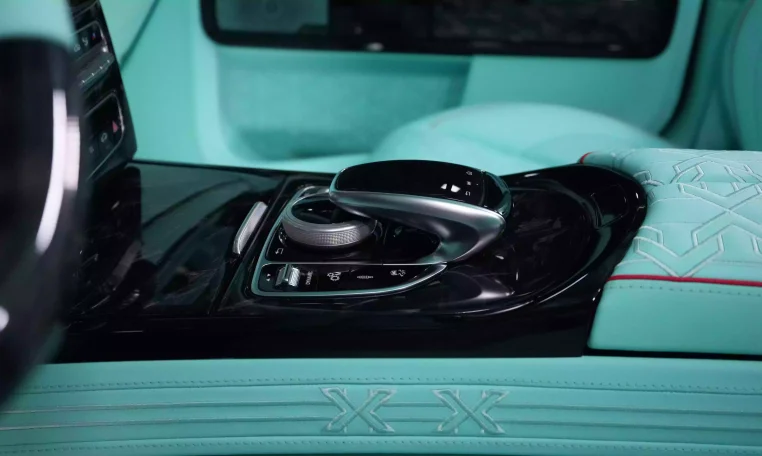 G7X Onyx Concept 1 of 5 Hyacinth Red Metallic Showroom