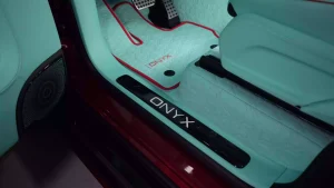 G7X Onyx Concept 1 of 5 Hyacinth Red Metallic Dubai seller