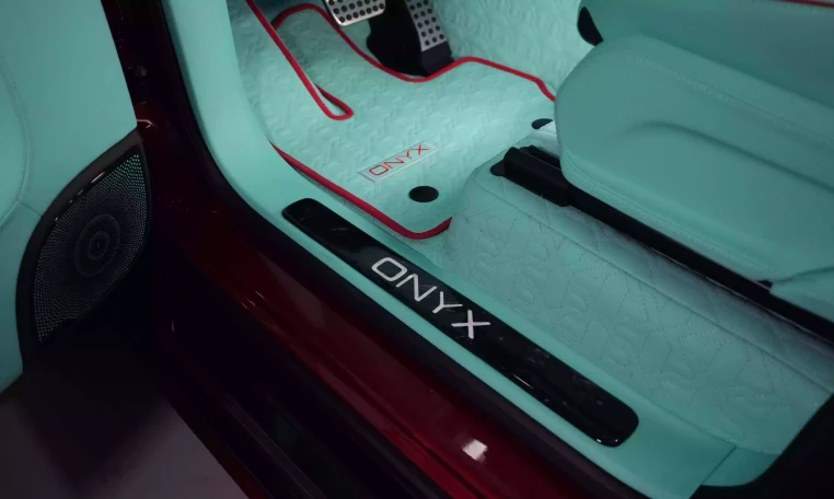 G7X Onyx Concept 1 of 5 Hyacinth Red Metallic Dubai seller