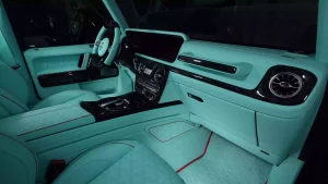 Luxury Car G7X Onyx Concept 1 of 5 Hyacinth Red Metallic for sale in Dubai