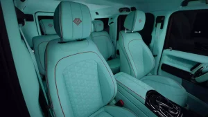 Luxury Car G7X Onyx Concept 1 of 5 Hyacinth Red Metallic for sale