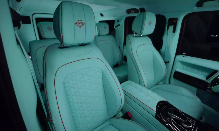 Luxury Car G7X Onyx Concept 1 of 5 Hyacinth Red Metallic for sale