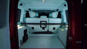 Dubai G7X Onyx Concept 1 of 5 Hyacinth Red Metallic dealership