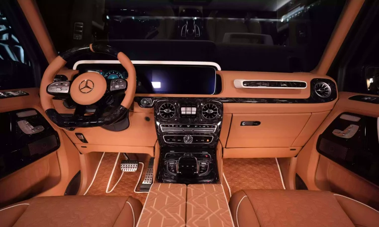 G7X Onyx Concept 1 of 5 Mystic Brown Metallic exclusive cars in UAE for sale