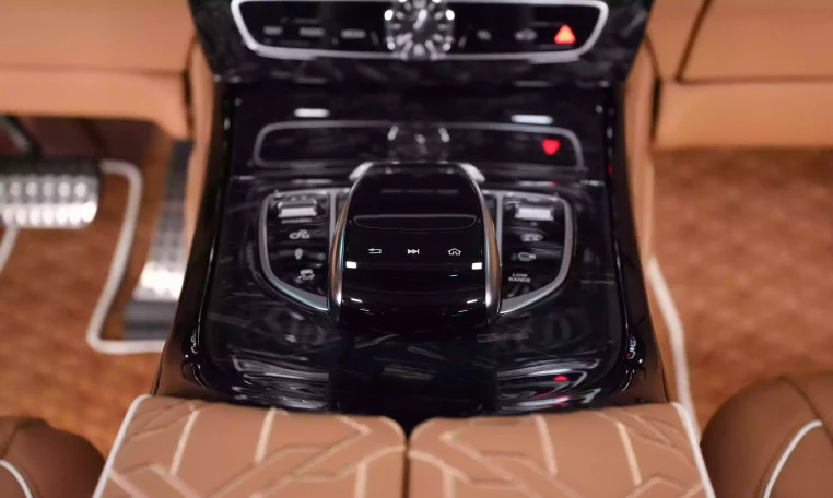 Buy G7X Onyx Concept 1 of 5 Mystic Brown Metallic Supercar in UAE