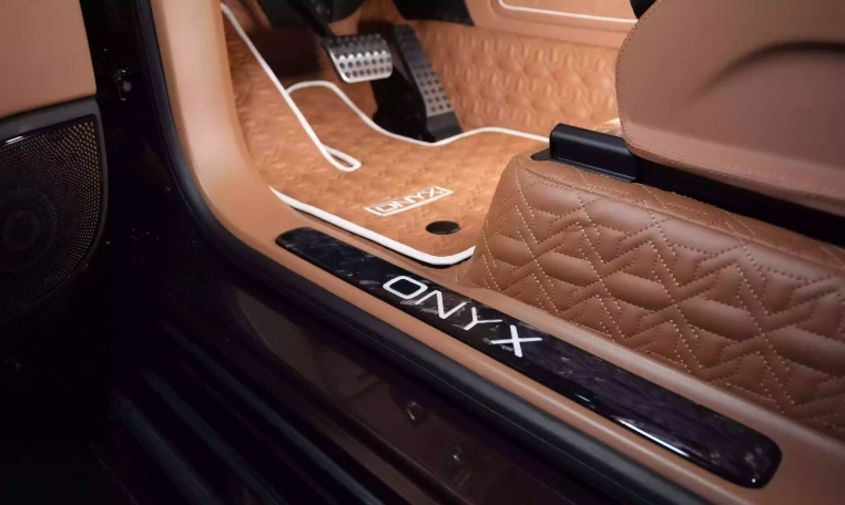 G7X Onyx Concept 1 of 5 Mystic Brown Metallic Supercar for sale