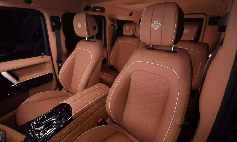 Buy G7X Onyx Concept 1 of 5 Mystic Brown Metallic Supercar